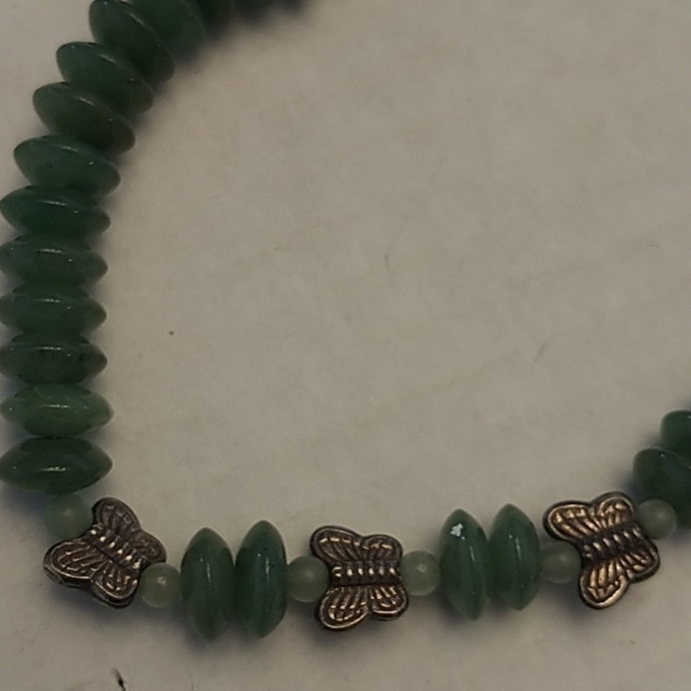 Set of Three Fashion Necklaces - Picture 3 of 10